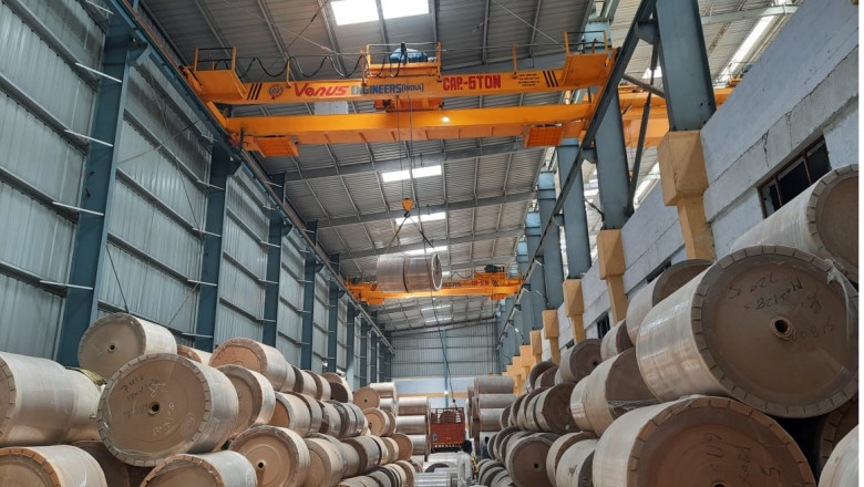 EOT Crane Manufacturers
