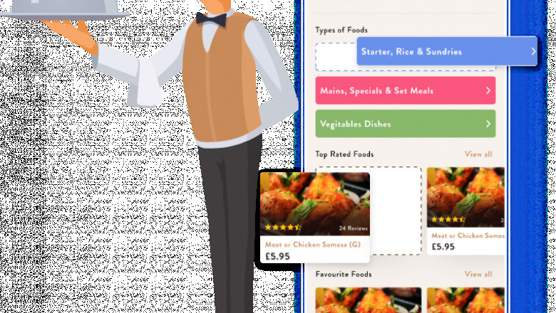 Get Online Food Delivery App Development Company in India