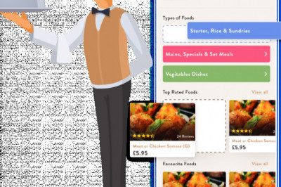 Get Online Food Delivery App Development Company in India
