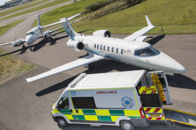 Global Air Ambulance Services Market Drivers