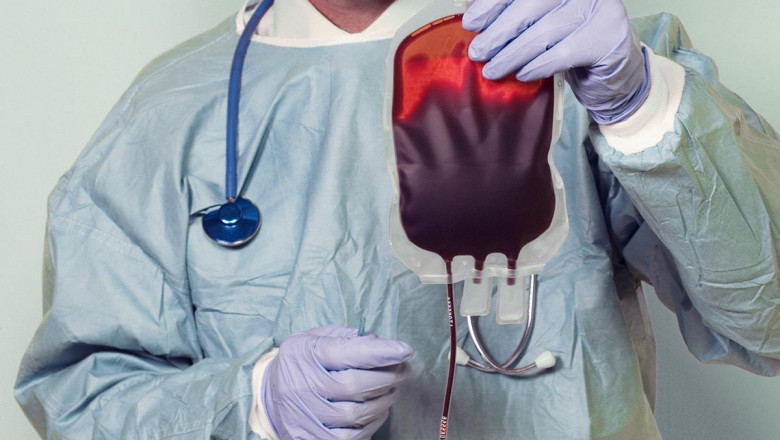 Global Artificial Blood Market Drivers