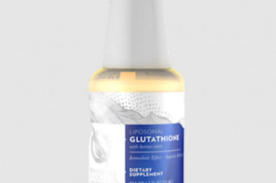 Glutathione Liposomal Supplement