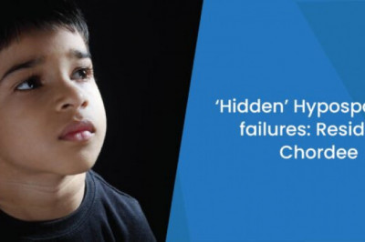 ‘Hidden’ Hypospadias Failures: Residual Chordee