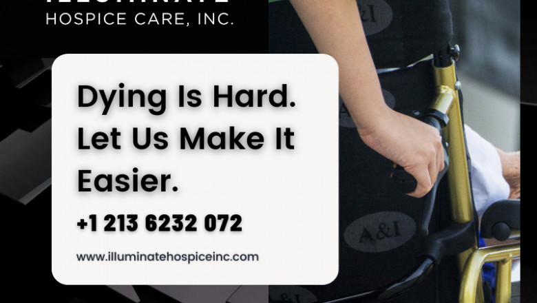 Hospice Care Los Angeles | Improve The Quality Of Life