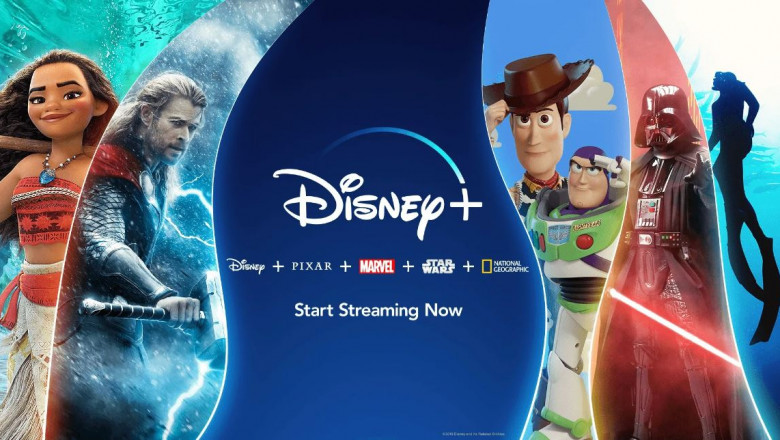 How to Activate DisneyPlus com Begin