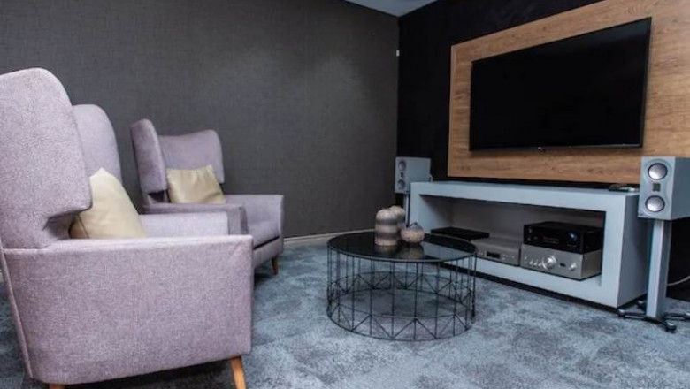 How to Design Your Own Perfect Home Cinema