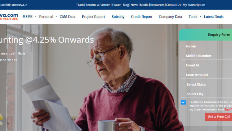 LC Discounting Charges Interest Rate