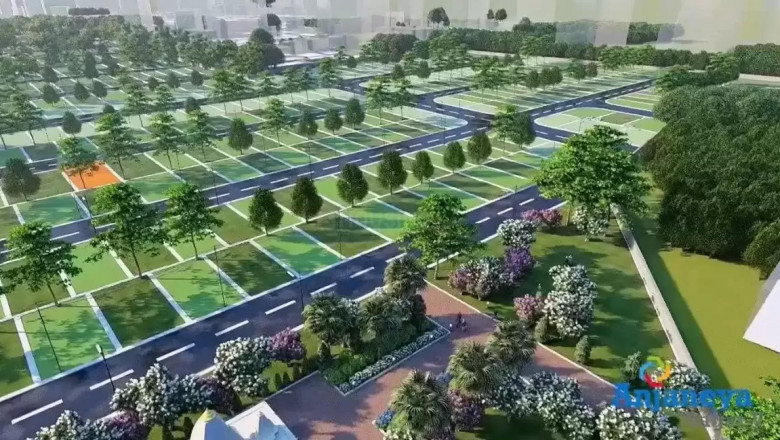 Luxury Residential Plots in Meerut, Buy Godrej Plots Meerut,
