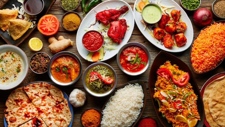 Nutritional Value OF Indian Staple Foods