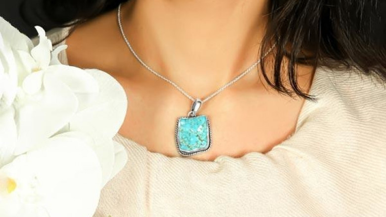 Perspicacity into The December Birthstone- Turquoise