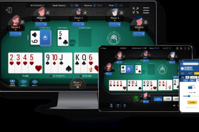 Play Real Cash Rummy & Win Big Cash