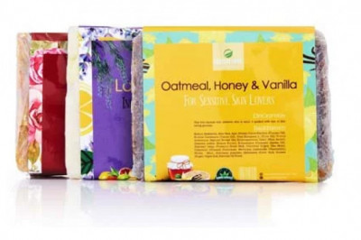 Purchase Organic Soap Bars Online