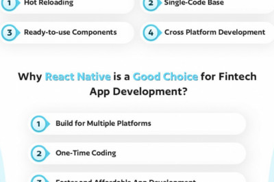 Reasons to Choose React Native for Fintech App Development