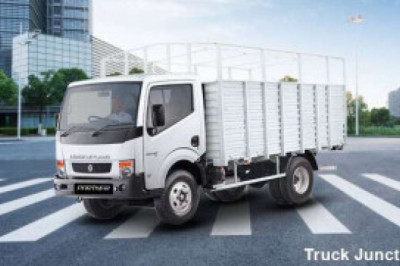 The Most Popular LCV 5-Ton Truck