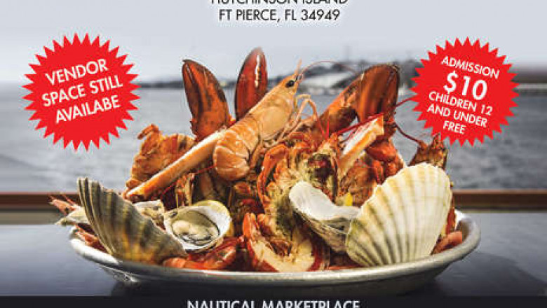 Treasure Coast Seafood Music and Art Festival