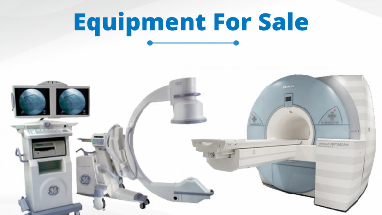 Used Medical Imaging & Refurbished Radiology Equipment