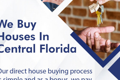 We Buy Houses In Central Florida | Fast Closings In Under 30 Days