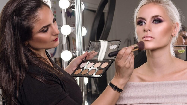 Wedding Makeup Artist