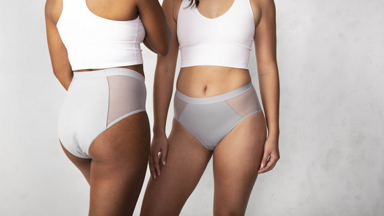 5 Reasons to Try Period Underwear