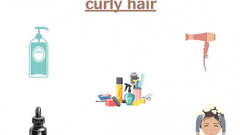 7 Tips to take care of naturally curly hair
