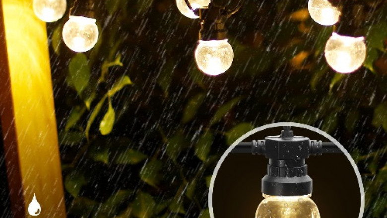 About custom festoon lights