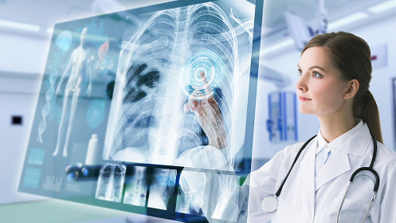 AI-enabled X-Ray Imaging Solutions Market Global Industry Analysis
