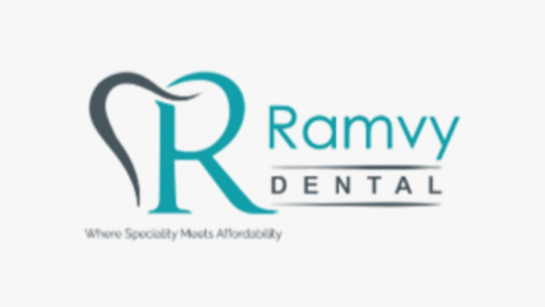 Best Dental Clinic in Gurgaon - Ramvy Dental