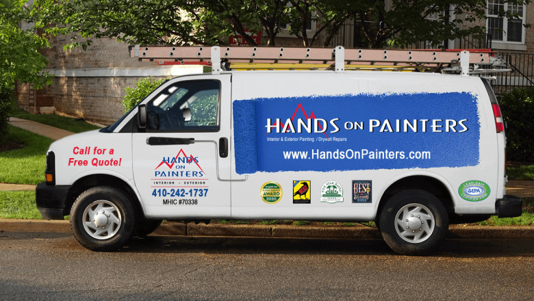 Best Painters in Maryland by Hands on Painters