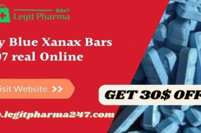 Buy Blue Xanax Bars b707 real Online Overnight | Legit Pharma247