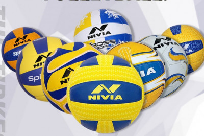 Buy nivia volleyball online at best price