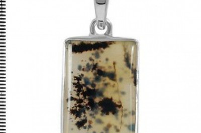 Enhance Bridal Look With Perfect Scenic Agate Gemstone Jewelry