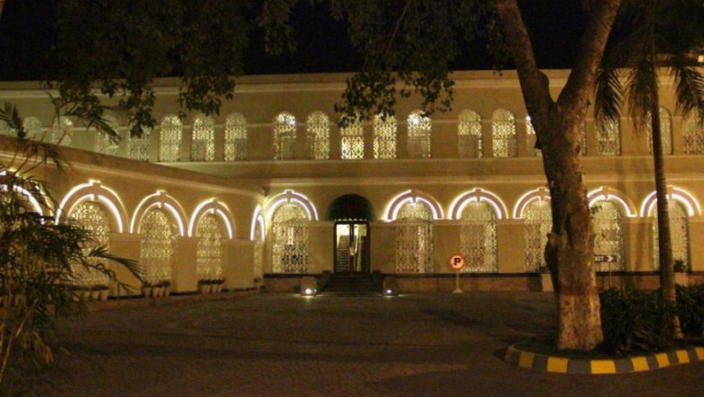Faletti’s Hotel