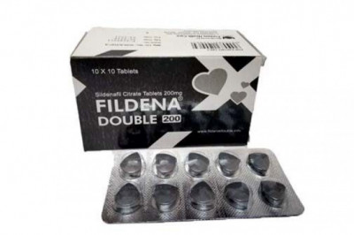 Fildena Double 200 Mg - Reviews & Ratings | Sildenafil citrate | Publicpills.com