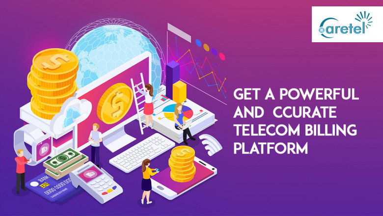 Get a Powerful and Accurate Telecom Billing Platform