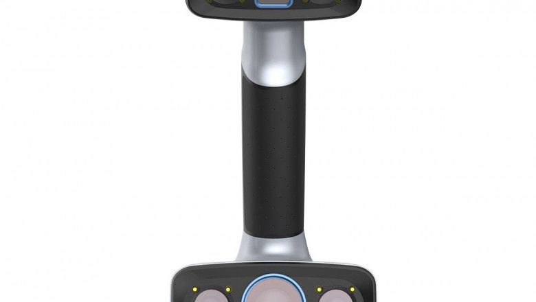 Get the 3D Model Scanner and gain its benefits