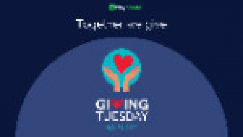 Giving Tuesday Fundraising Ideas
