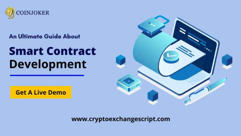 How Smart Contract Development helps startups/ entrepreneurs?