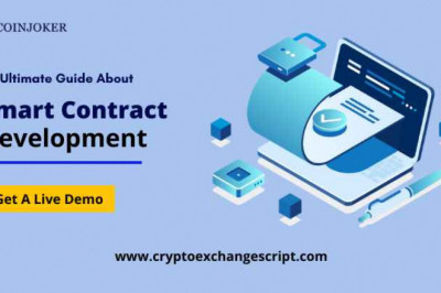 How Smart Contract Development helps startups/ entrepreneurs?