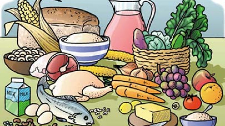 Keep in mind these 10 foods for a better way of living.