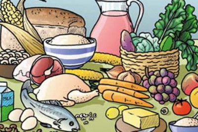 Keep in mind these 10 foods for a better way of living.