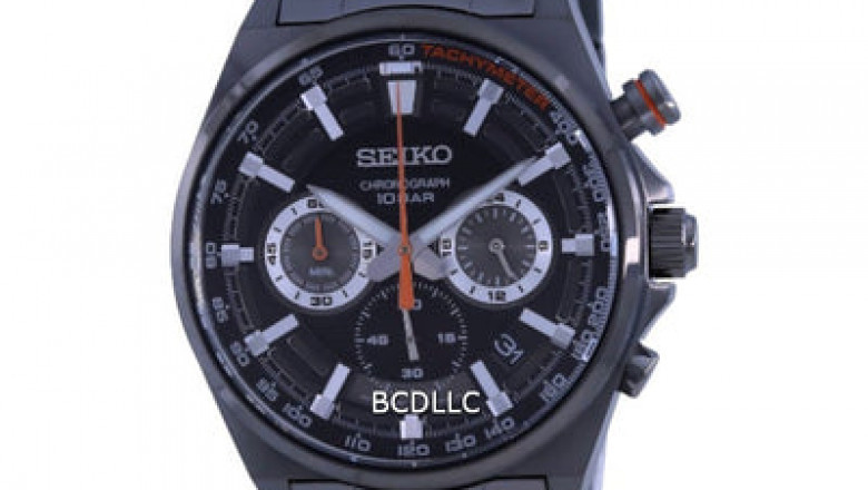 Mastering the Seiko Neo SSB399P1 Men's Watch in 6 Steps