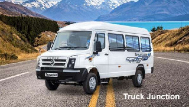 Most Classy And Comfy Tempo Traveller