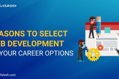 Motives for choosing web development as a career