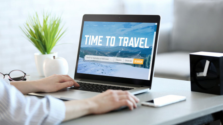 Online Travel Agencies Provide Users With The Ability To Book Travel Products Online