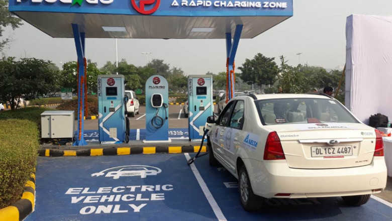 Popular Locations for availing EV Charging Solutions for your Vehicles