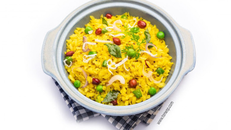 Rice Flakes (Poha) :Recipes and Health Benefits