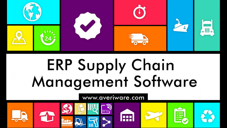 Strengthen Supply Chain Management With ERP Cloud-Based Software