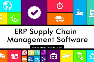 Strengthen Supply Chain Management With ERP Cloud-Based Software