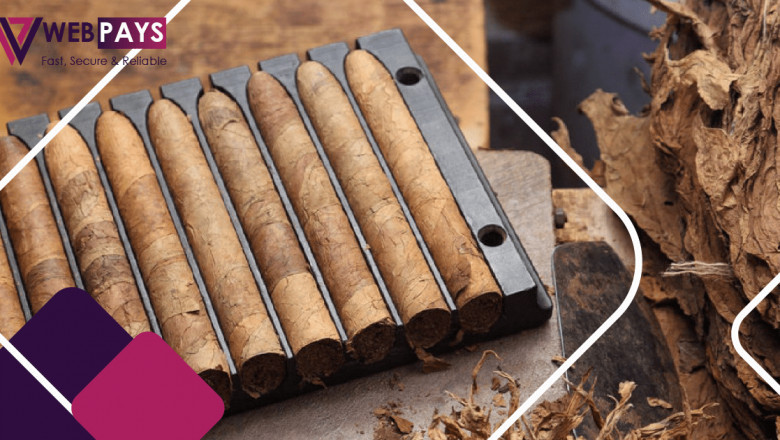 Tobacco Merchant Account Legal Approval For Tobacco Business To Function On A Large Scale