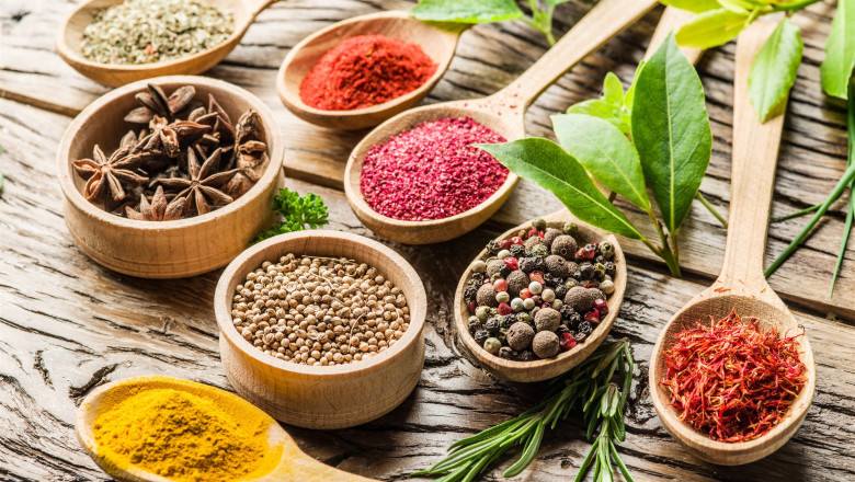 Various Personal Care Products Use Aroma Ingredients As An Essential Oil Or Aroma Oil